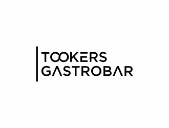 Tookers Gastrobar logo design by eagerly