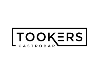 Tookers Gastrobar logo design by salis17