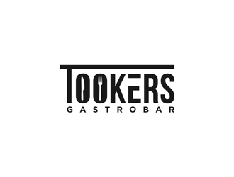 Tookers Gastrobar logo design by alby