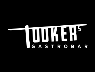 Tookers Gastrobar logo design by afra_art