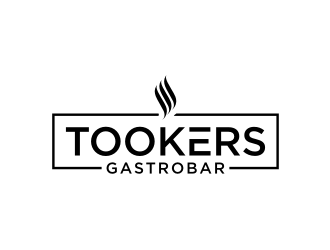 Tookers Gastrobar logo design by nurul_rizkon