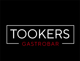 Tookers Gastrobar logo design by tec343