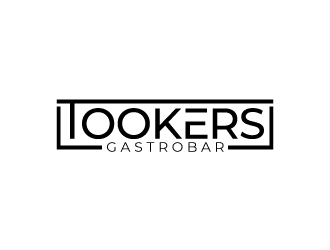 Tookers Gastrobar logo design by Rokc