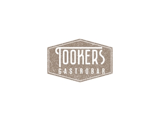 Tookers Gastrobar logo design by kasperdz