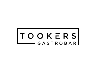Tookers Gastrobar logo design by FloVal