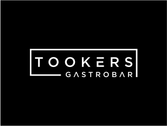 Tookers Gastrobar logo design by FloVal