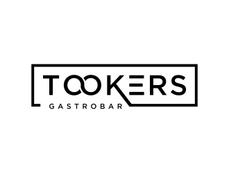 Tookers Gastrobar logo design by salis17