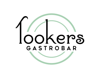 Tookers Gastrobar logo design by AisRafa