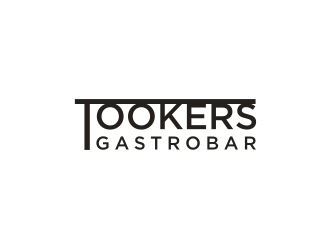 Tookers Gastrobar logo design by aflah