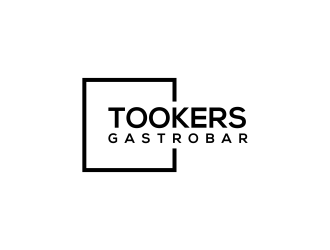 Tookers Gastrobar logo design by RIANW