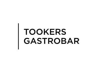 Tookers Gastrobar logo design by asyqh
