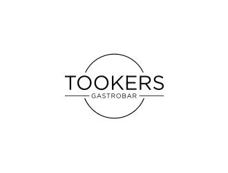 Tookers Gastrobar logo design by narnia