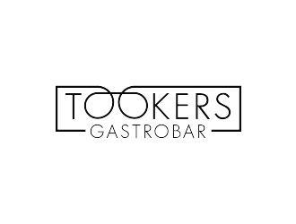 Tookers Gastrobar logo design by dhe27