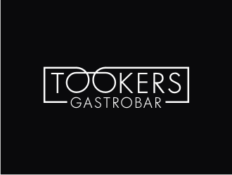 Tookers Gastrobar logo design by dhe27