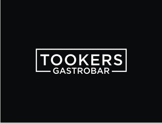 Tookers Gastrobar logo design by logitec