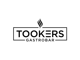 Tookers Gastrobar logo design by nurul_rizkon