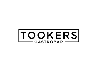 Tookers Gastrobar logo design by Zhafir