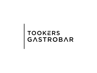 Tookers Gastrobar logo design by Zhafir