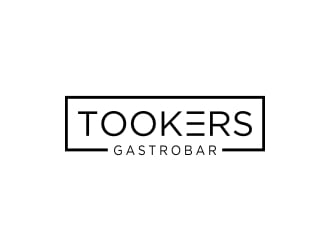 Tookers Gastrobar logo design by CreativeKiller