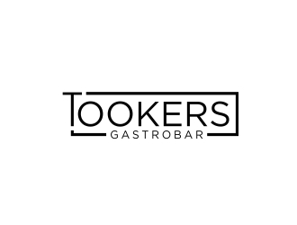 Tookers Gastrobar logo design by CreativeKiller