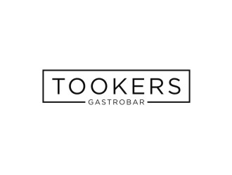 Tookers Gastrobar logo design by Franky.