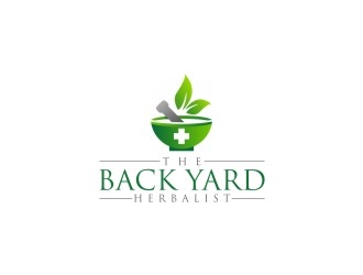 The Back Yard Herbalist logo design by agil