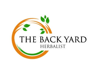 The Back Yard Herbalist logo design by jetzu