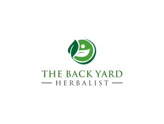 The Back Yard Herbalist logo design by kaylee