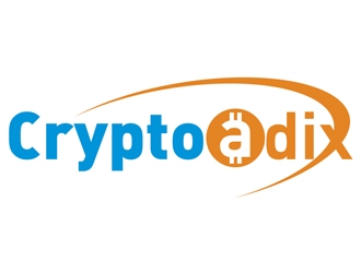CryptoAdix logo design by creativemind01