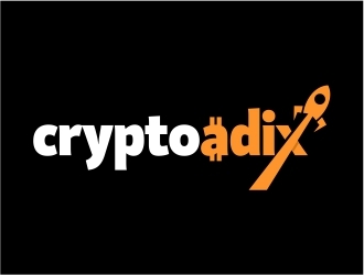 CryptoAdix logo design by Eko_Kurniawan
