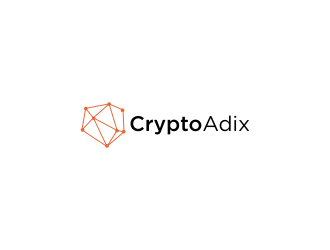 CryptoAdix logo design by RIANW
