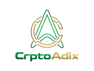 CryptoAdix logo design by Coolwanz