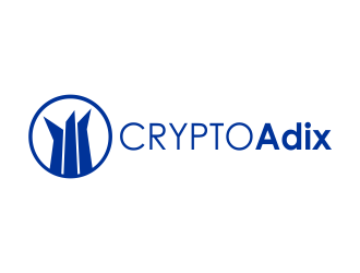 CryptoAdix logo design by AisRafa