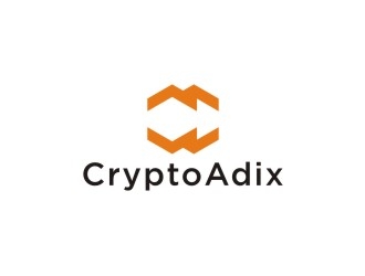 CryptoAdix logo design by Franky.