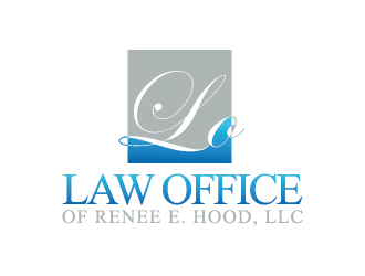 Law Office of Renee E. Hood, LLC logo design by czars