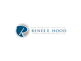 Law Office of Renee E. Hood, LLC logo design by checx