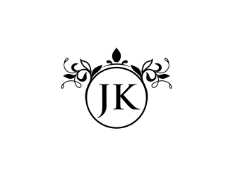 JK logo design by kaylee