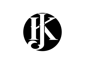 JK logo design by perf8symmetry