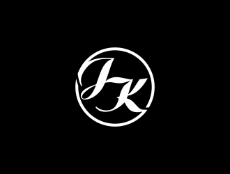 JK logo design by perf8symmetry