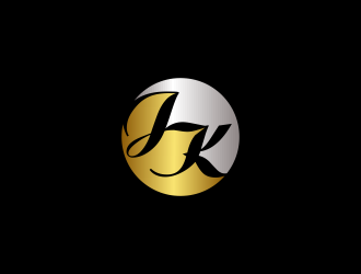 JK logo design by perf8symmetry