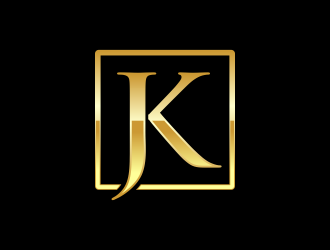 JK logo design by hidro