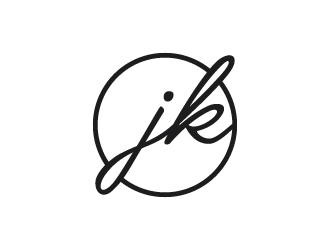 JK logo design by logogeek
