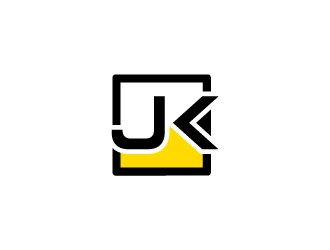 JK logo design by logogeek