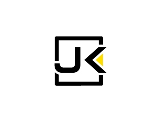 JK logo design by logogeek