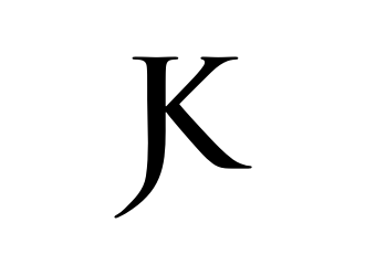 JK logo design by asyqh