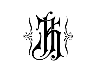 JK logo design by b3no