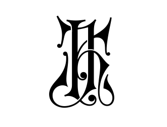 JK logo design by b3no