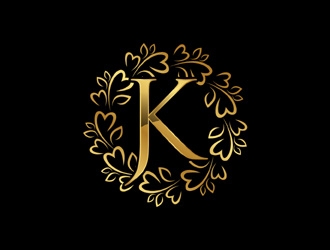 JK logo design by MAXR