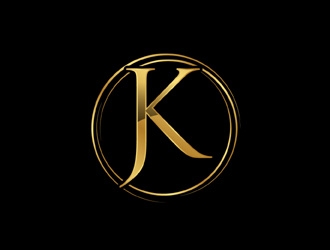 JK logo design by MAXR