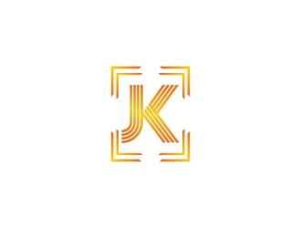 JK logo design by dhika